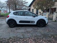 Usata Citroën C3 102 CV (75 kW) 2024 Bianco Berlina