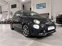 Usata Abarth 595C Turismo 165 CV (121 kW) 2019 Ossidania metalizzato inte pel Cabrio