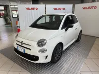 Usata Fiat 500 Connect 69 CV (50 kW) 2021 Bianco Utilitaria