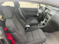 Usata Peugeot 307 CC 108 CV (79 kW) 2005 Nero Cabrio