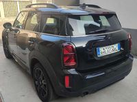 Usata Mini Cooper D Countryman 150 CV (110 kW) 2022 Nero SUV