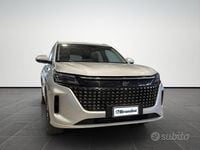 Usata DFSK E5 102 CV (75 kW) 2024 Grigio SUV