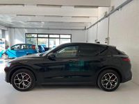 Usata Alfa Romeo Stelvio Executive 210 CV (154 kW) 2020 Nero SUV