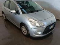 Usata Citroën C3 60 CV (44 kW) 2010 Argento Berlina