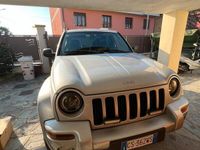 usata Jeep Cherokee kj crd