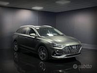 Usata Hyundai i30 Prime 120 CV (88 kW) 2022 Grigio Station wagon