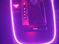 Usata Audi A5 190 CV (139 kW) 2008 Blu Coupé