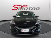 Occasion Ford Kuga Titanium 225 PK (165 kW) 2021 Zwart SUV