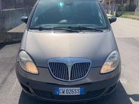 Usata Lancia Musa 2005 Verde Monovolume