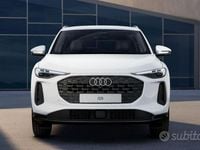 Nuova Audi Q5 Business 204 CV (150 kW) 2025 Bianco arkona SUV