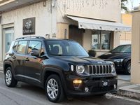 Usata Jeep Renegade Limited 131 CV (96 kW) 2021 Nero SUV