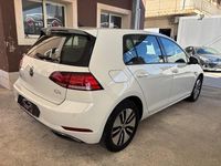 Usata VW e-Golf 100 kW (136 CV) 2020 Bianco Utilitaria