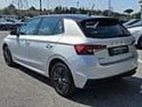 Usata Skoda Fabia Style 110 CV (80 kW) 2023 Argento Utilitaria