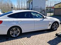 Usata BMW 318 Gran Turismo 143 CV (105 kW) 2016 Bianco Berlina