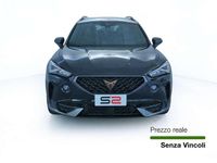 Usata Cupra Formentor 150 CV (110 kW) 2022 Grigio SUV