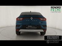 Usata Renault Arkana Intens 145 CV (106 kW) 2023 Blu scuro SUV