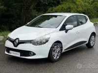 Usata Renault Clio IV 75 CV (55 kW) 2016 Bianco Utilitaria