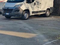 Usata Citroën Jumper 2014 Bianco Monovolume