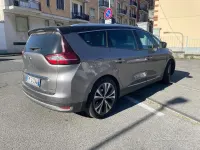 Usata Renault Scénic III 110 CV (80 kW) 2017 Grigio Monovolume
