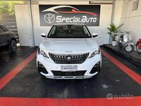 Usata Peugeot 3008 Allure 131 CV (96 kW) 2020 Bianco SUV
