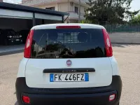 Usata Fiat Panda S 80 CV (58 kW) 2017 Bianco Utilitaria