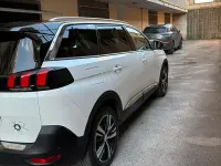 Usata Peugeot 5008 131 CV (96 kW) 2017 Bianco Monovolume