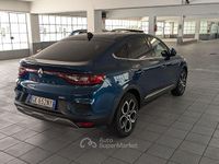 Usata Renault Arkana Intens 145 CV (106 kW) 2022 Blu SUV