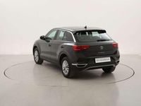 Usata VW T-Roc Style 116 CV (85 kW) 2021 Grigio SUV