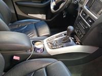 Usata Audi Q5 170 CV (125 kW) 2010 Nero SUV