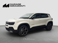 Nuova Jeep Avenger Summit 101 CV (74 kW) 2025 Bianco SUV
