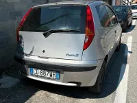 Usata Fiat Punto 60 CV (44 kW) 2002 Utilitaria