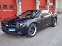 Usata Chevrolet Camaro 2012 Blu Coupé