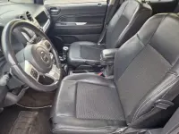 Usata Jeep Compass 136 CV (100 kW) 2014 Grigio SUV