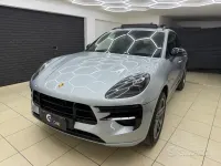 Usata Porsche Macan 245 CV (180 kW) 2019 Grigio SUV