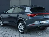 Usata Cupra Formentor 150 CV (110 kW) 2023 Grigio SUV