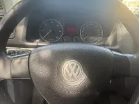 Usata VW Golf IV 105 CV (77 kW) 2006 Blu Berlina