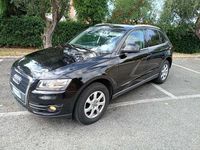 Usata Audi Q5 170 CV (125 kW) 2009 Nero SUV