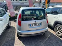 Usata Skoda Roomster 69 CV (50 kW) 2007 Blu/azzurro Monovolume