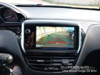 Usata Peugeot 2008 Allure 131 CV (96 kW) 2018 Bianco SUV