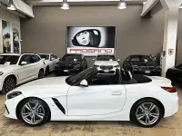 Usata BMW Z4 M Sport 197 CV (144 kW) 2020 Viola Cabrio