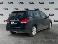 Usata Mercedes 200 Executive 136 CV (100 kW) 2019 Nero Utilitaria