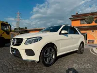 Usata Mercedes GLE250 Premium Plus 204 CV (150 kW) 2017 Other SUV