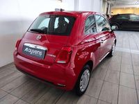 Usata Fiat 500 69 CV (50 kW) 2023 Rosso Utilitaria