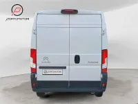 Usata Citroën Jumper 140 CV (102 kW) 2023 Bianco Monovolume