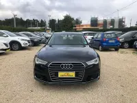 Usata Audi A6 190 CV (139 kW) 2016 Nero Berlina
