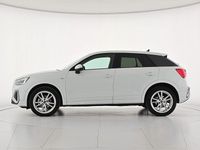 Usata Audi Q2 S-Line 150 CV (110 kW) 2025 Bianco SUV
