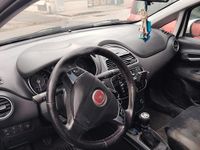 Usata Fiat Punto 2012 Bianco Berlina