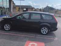 Usata Ford Focus Trend 109 CV (80 kW) 2010 Nero Station wagon