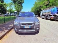 Usata Mitsubishi ASX 150 CV (110 kW) 2011 Grigio SUV