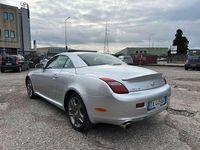 Usata Lexus SC430 286 CV (210 kW) 2006 Argento Cabrio